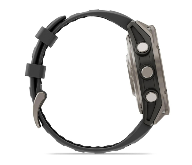 GARMIN Fenix 8 Pro AMOLED 47mm Sapphire Tytanowy (010-03198-11) - 1361561 - zdjęcie 6